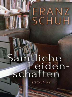 cover image of Sämtliche Leidenschaften